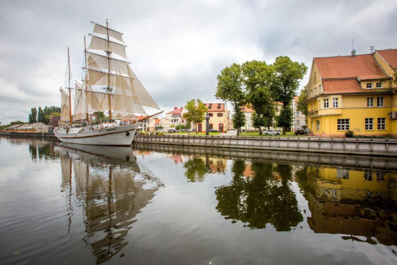 Klaipeda Apartment Exterior foto